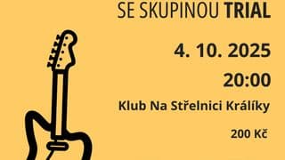 PODZIMNÍ ZÁBAVA - TRIAL