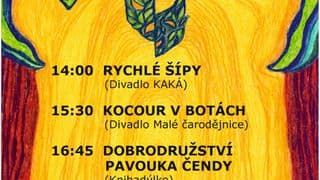 Divadlo pod stromy