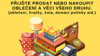 Bleší trh pro každého
