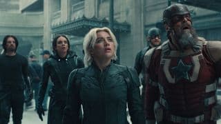 THUNDERBOLTS*