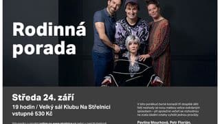 Divadelní předplatné - podzim 2025