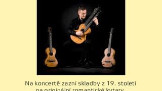 Jiří Meca - kytarový recitál