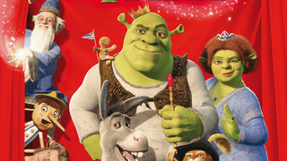 Shrek Třetí